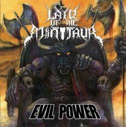 Lair Of The Minotaur : Evil Power
